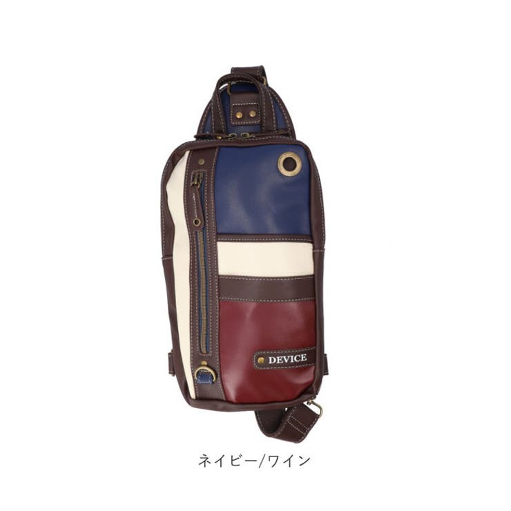 DEVICE トリコ ボディバッグ[品番：BCYW0000219]｜BACKYARD