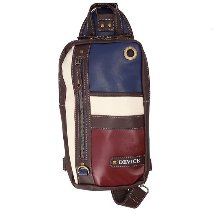 DEVICE トリコ ボディバッグ[品番：BCYW0000219]｜BACKYARD