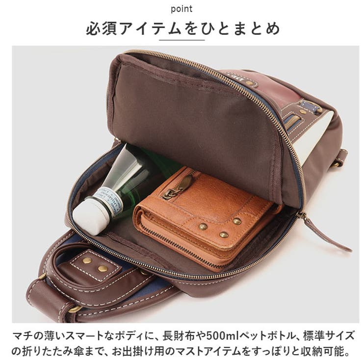 familiar　ボディバッグ ファミリア ボディバッグ - メルカリ