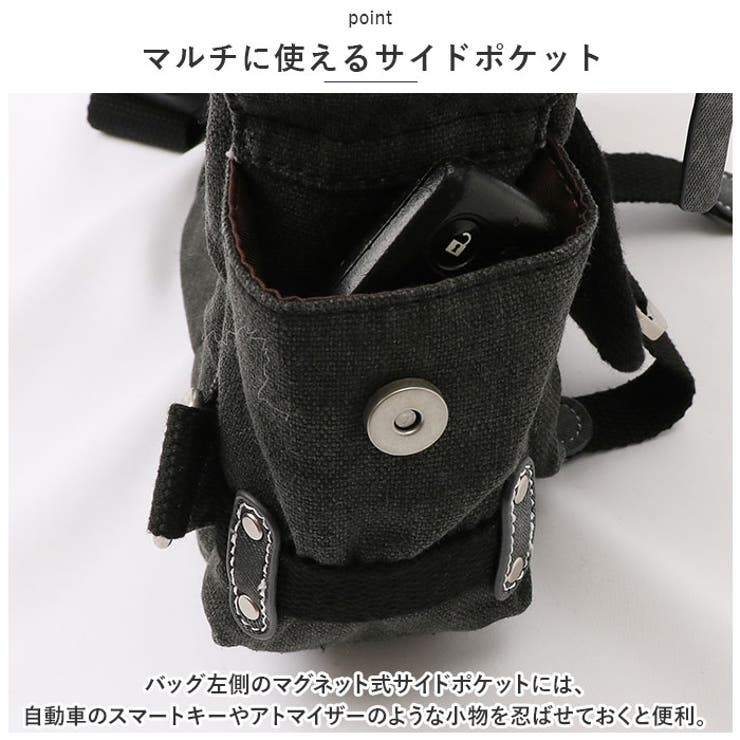 DEVICE Haze ボディバッグ | BACKYARD FAMILY | 詳細画像11 