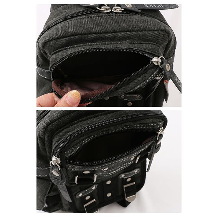 DEVICE Haze ボディバッグ | BACKYARD FAMILY | 詳細画像8 