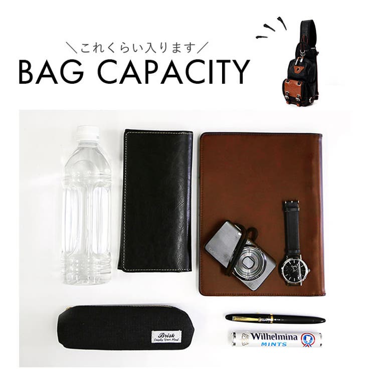 DEVICE WORK ボディバッグ | BACKYARD FAMILY | 詳細画像16 