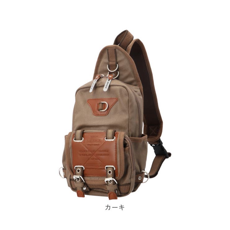 DEVICE WORK ボディバッグ | BACKYARD FAMILY | 詳細画像18 