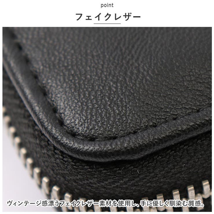 DEVICE gland ラウンド長財布 | BACKYARD FAMILY | 詳細画像7 