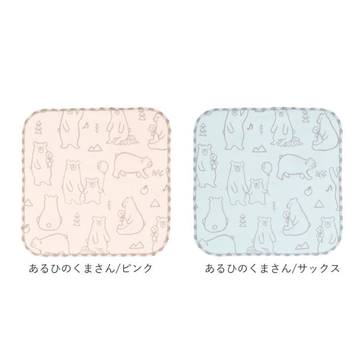 COCOWALK ガーゼミニハンカチ | BACKYARD FAMILY | 詳細画像17 