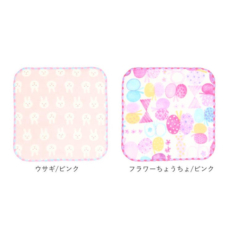 COCOWALK ガーゼミニハンカチ | BACKYARD FAMILY | 詳細画像14 