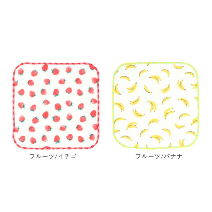 COCOWALK ガーゼミニハンカチ | BACKYARD FAMILY | 詳細画像16 