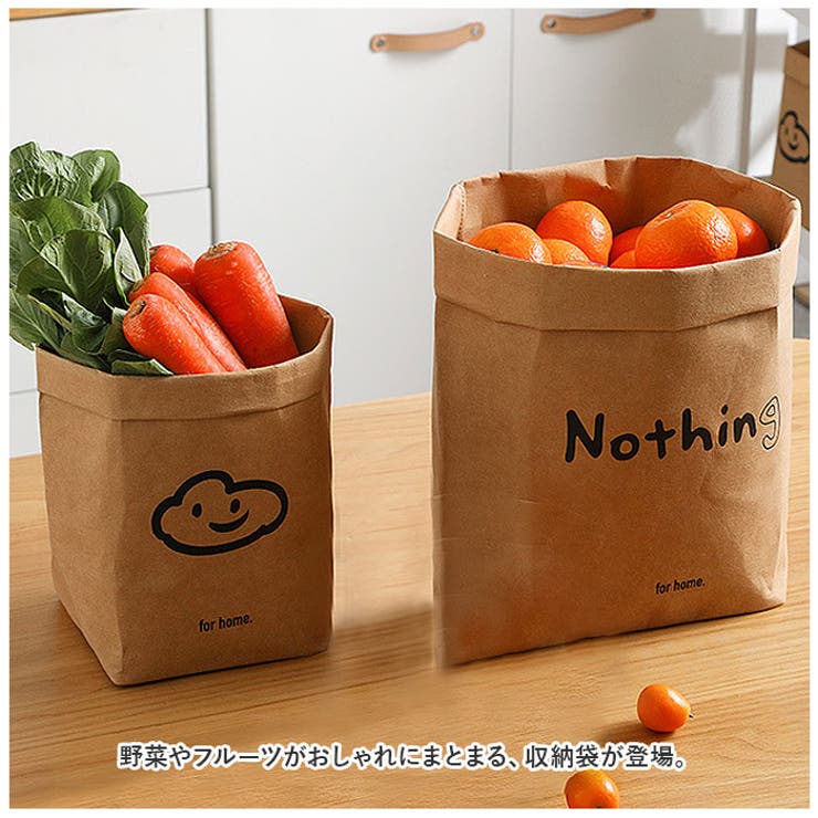 収納袋 nas96064 | BACKYARD FAMILY | 詳細画像2 
