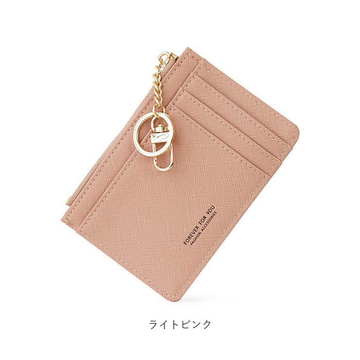 ミニ財布 財布 コンパクト 小銭入れ カード入れ 薄型 fymnsf184 | BACKYARD FAMILY | 詳細画像12 