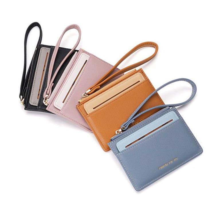 ミニ財布 財布 コンパクト 小銭入れ カード入れ 薄型 fymnsf187 | BACKYARD FAMILY | 詳細画像3 