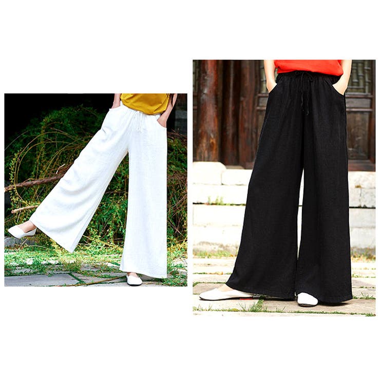 ワイドパンツ kpants202 | BACKYARD FAMILY | 詳細画像5 