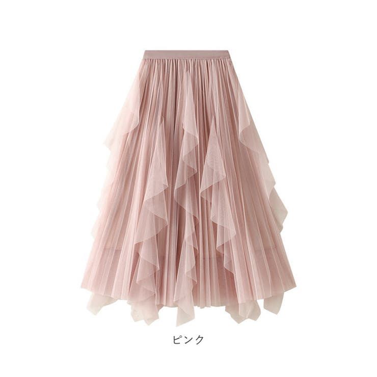 スカート naskt889 | BACKYARD FAMILY | 詳細画像10 