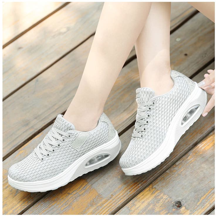スニーカー レディース 厚底 pmyshoes21 | BACKYARD FAMILY | 詳細画像4 