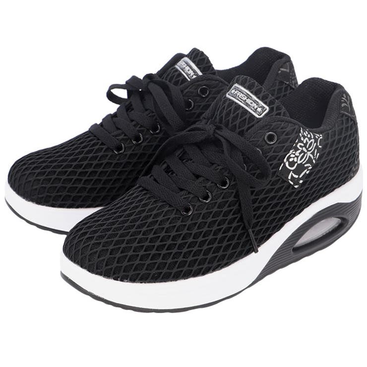 スニーカー レディース 厚底 pmyshoes21 | BACKYARD FAMILY | 詳細画像10 