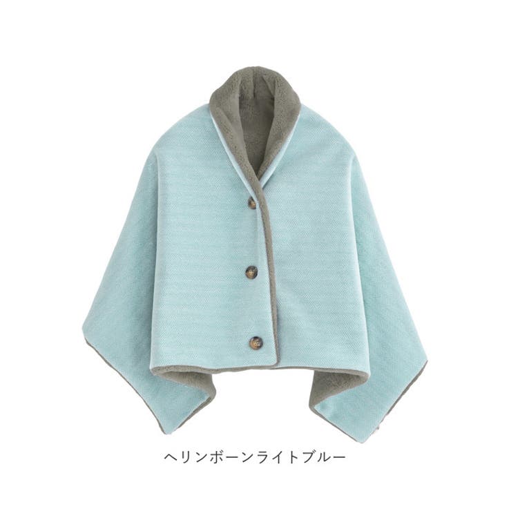 3way ブランケット | BACKYARD FAMILY | 詳細画像11 