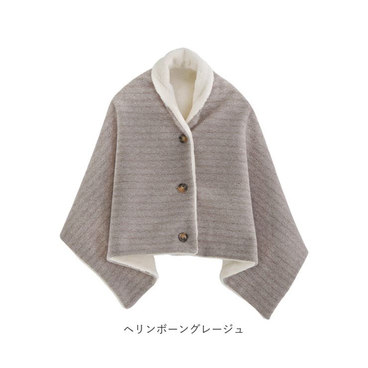 3way ブランケット | BACKYARD FAMILY | 詳細画像12 