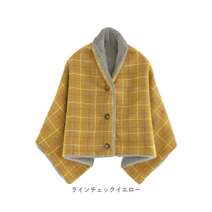 3way ブランケット | BACKYARD FAMILY | 詳細画像14 