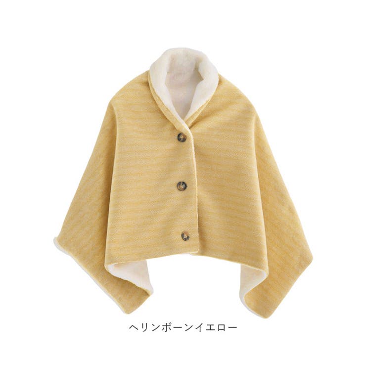 3way ブランケット | BACKYARD FAMILY | 詳細画像10 