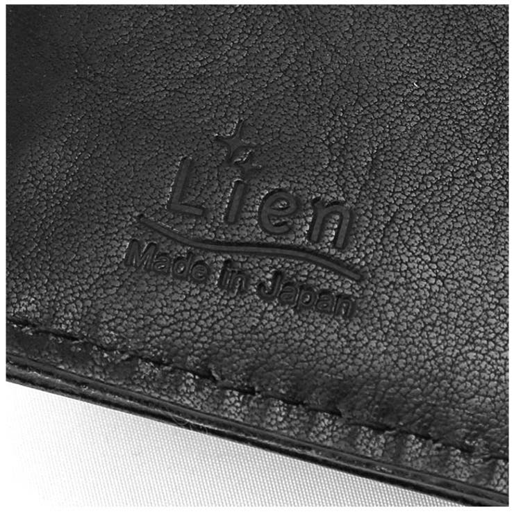 Lien リアン コルドがま口2つ折れウォレット[品番：BCYW0019697