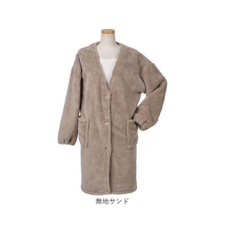 Lebois ルボア ルームカーディガン | BACKYARD FAMILY | 詳細画像11 