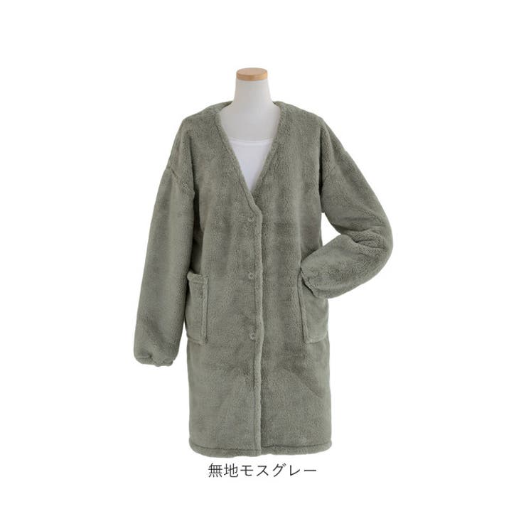 Lebois ルボア ルームカーディガン | BACKYARD FAMILY | 詳細画像12 