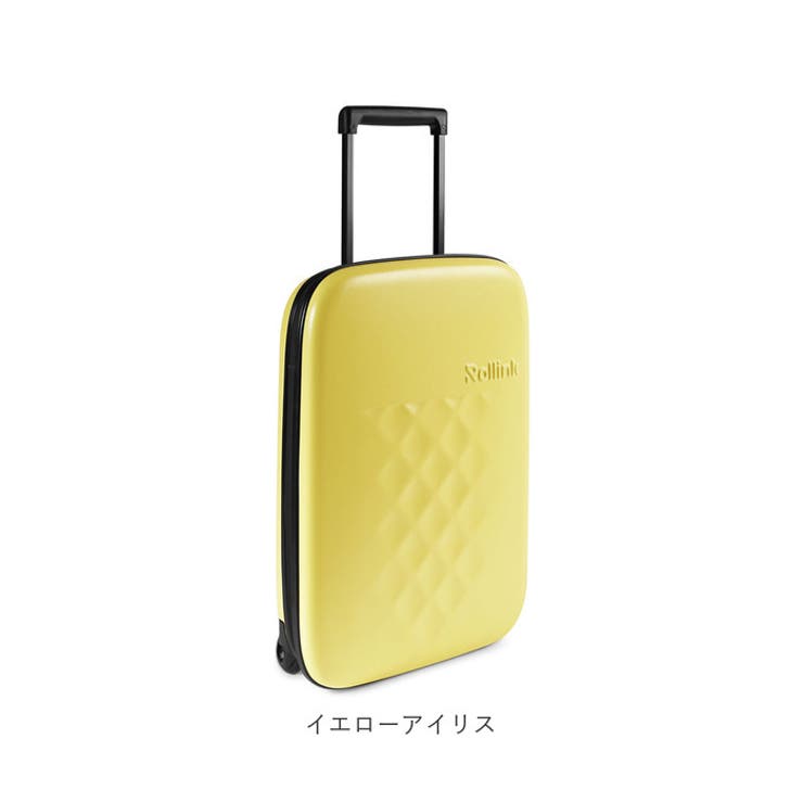おすすめ人気ランキング2025年 Rollink ローリンク フレックススーツケース 40L[品番 バッグ