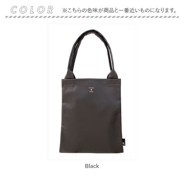 ROOTOTE ルートート LT.tubeレザレットーA | BACKYARD FAMILY | 詳細画像10 
