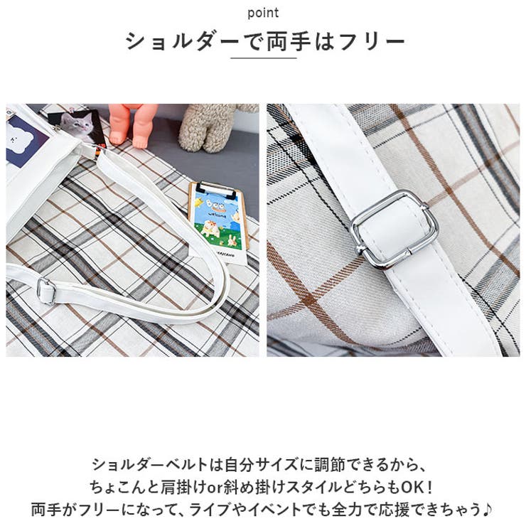 痛バッグ ショルダー yhcbag5119[品番：BCYW0019879]｜BACKYARD