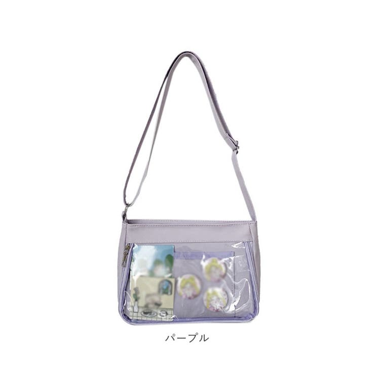 痛バッグ ショルダー yhcbag5119[品番：BCYW0019879]｜BACKYARD FAMILY