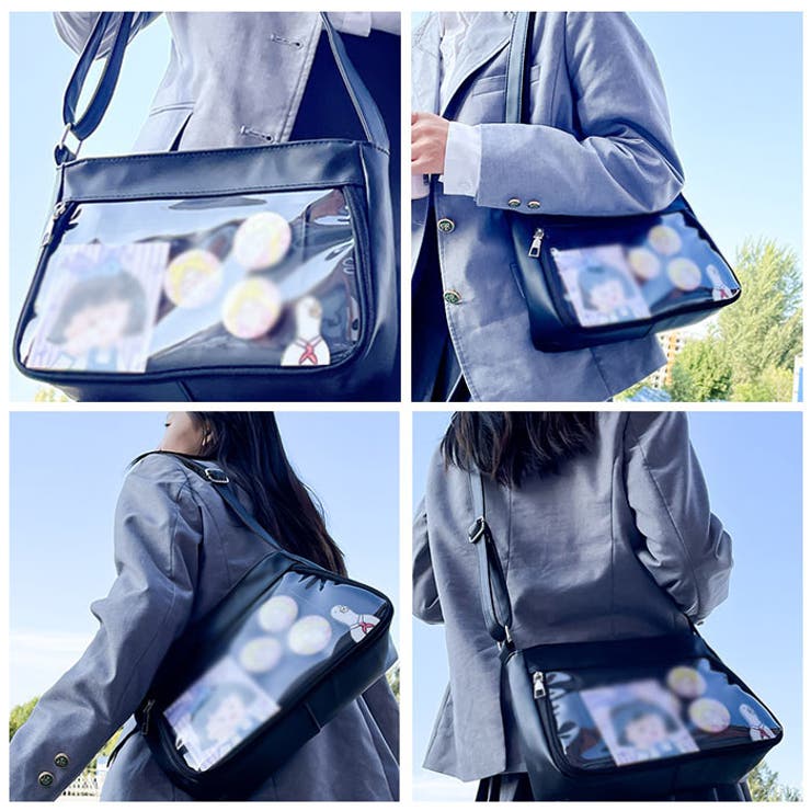 痛バッグ ショルダー yhcbag5119[品番：BCYW0019879]｜BACKYARD FAMILY