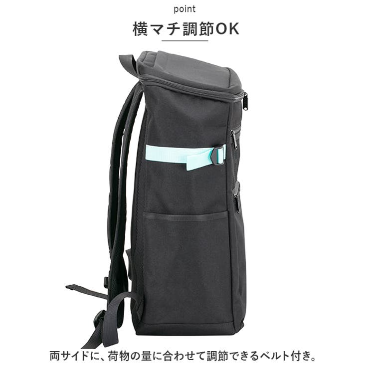 HeM ヘム レイ ボックス型リュック[品番：BCYW0022318]｜BACKYARD ...