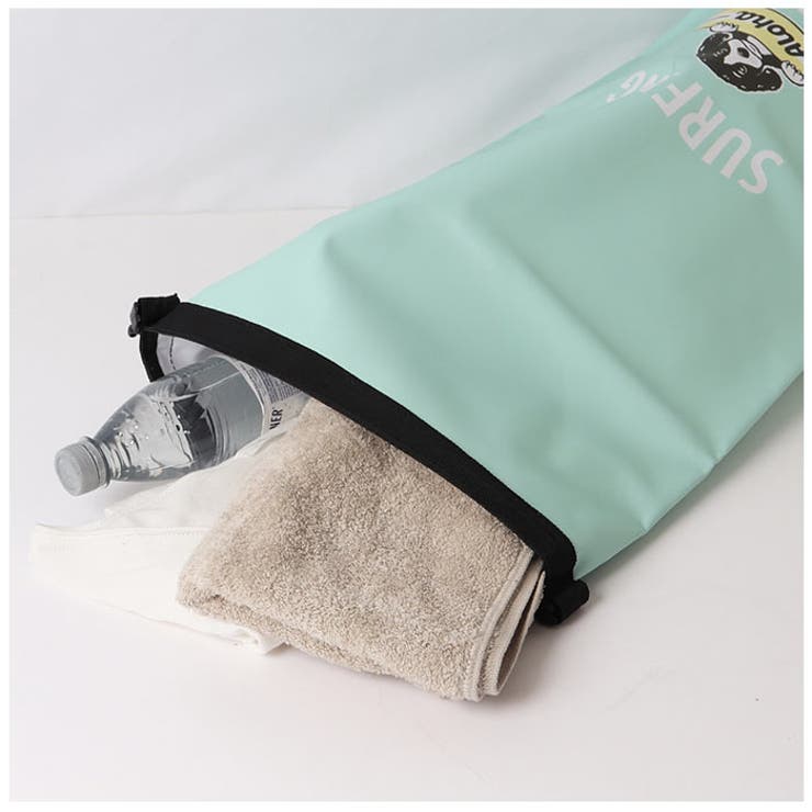 ウォータープルーフバッグ 20L[品番：BCYW0019241]｜BACKYARD FAMILY