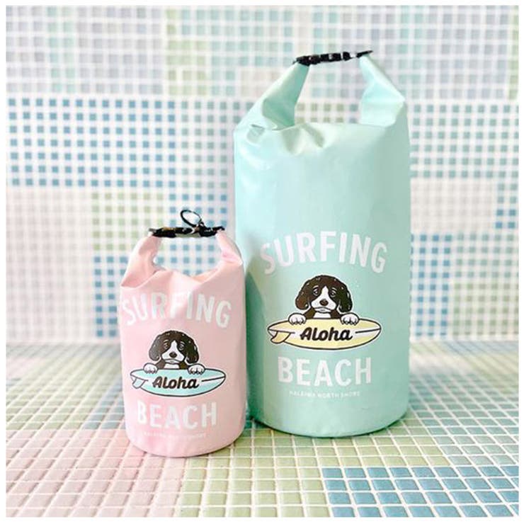 ウォーターバッグ ウォータープルーフバッグ 20L[品番：BCYW0019241]｜BACKYARD
