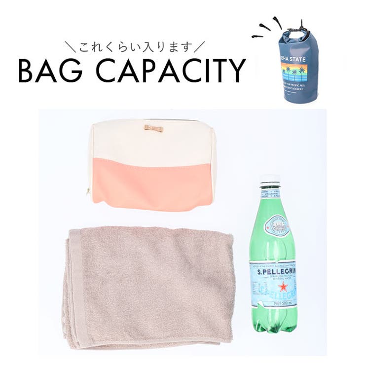 ビーチバッグ