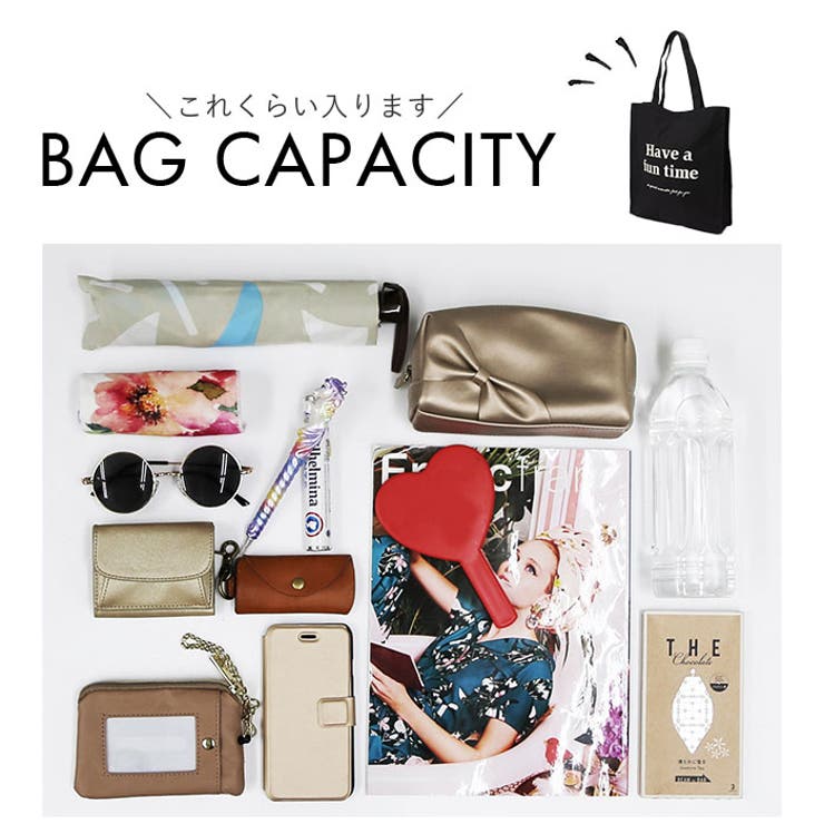 ロゴ刺繍 カラフルトート | BACKYARD FAMILY | 詳細画像11 