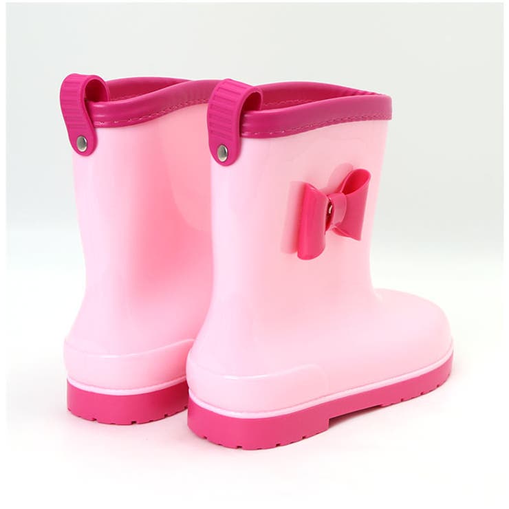 レインブーツ キッズ 無地 pmyrabk01 | BACKYARD FAMILY | 詳細画像12 