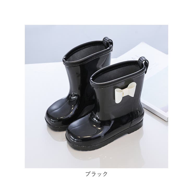 レインブーツ キッズ 無地 pmyrabk01 | BACKYARD FAMILY | 詳細画像15 