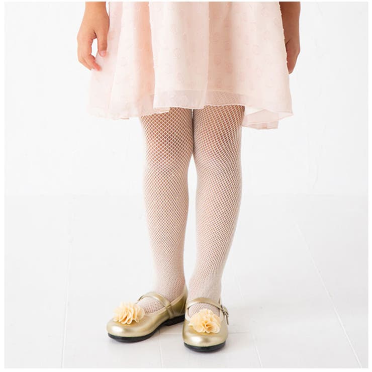 POMPKINS キッズ網タイツ | BACKYARD FAMILY | 詳細画像6 