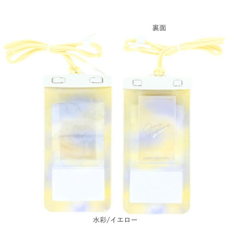 防水スマホケース マルチ対応 | BACKYARD FAMILY | 詳細画像15 