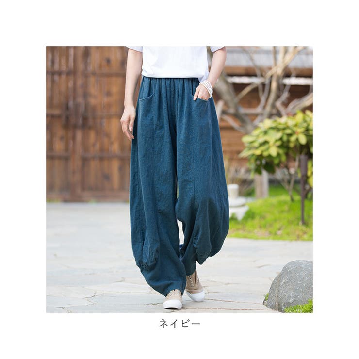 サーカスパンツ kpants206[品番：BCYW0019615]｜BACKYARD FAMILY