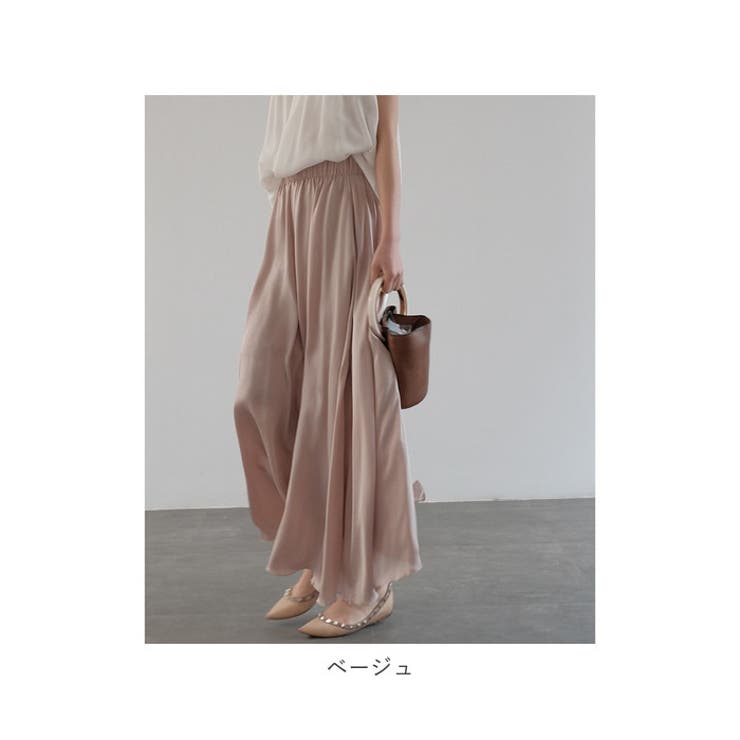 ワイドパンツ naskt4400 | BACKYARD FAMILY | 詳細画像12 