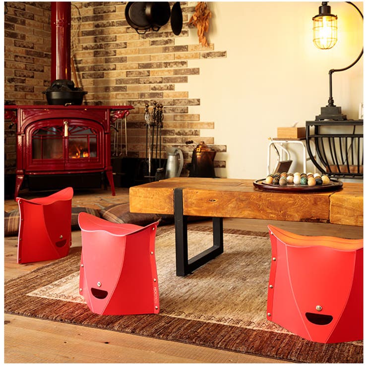 PATATTO 250 折りたたみイス | BACKYARD FAMILY | 詳細画像7 