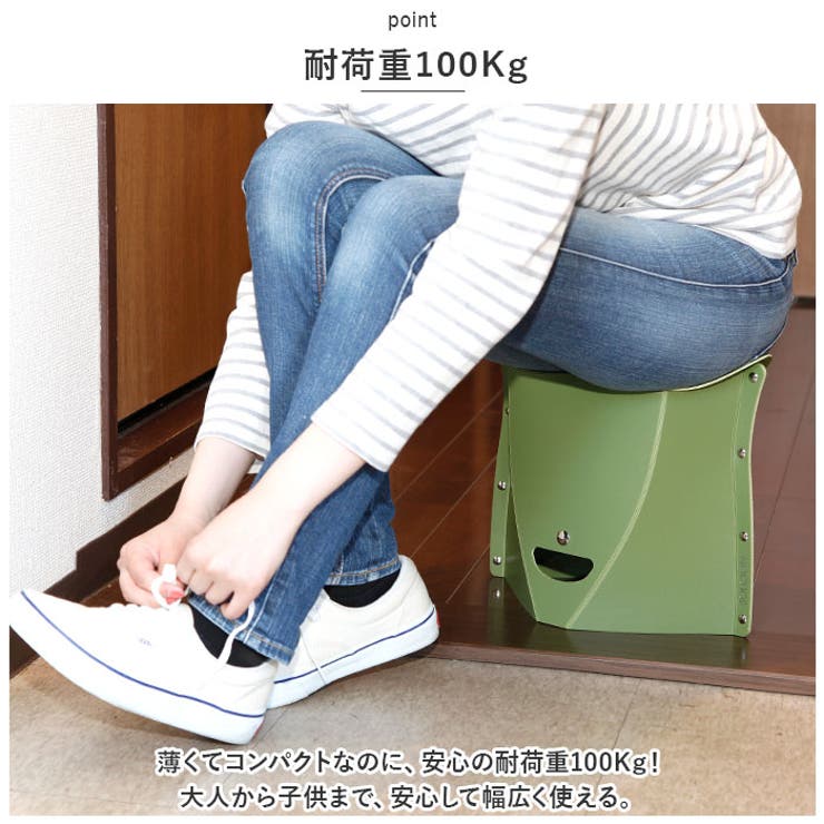 PATATTO 250 折りたたみイス | BACKYARD FAMILY | 詳細画像10 