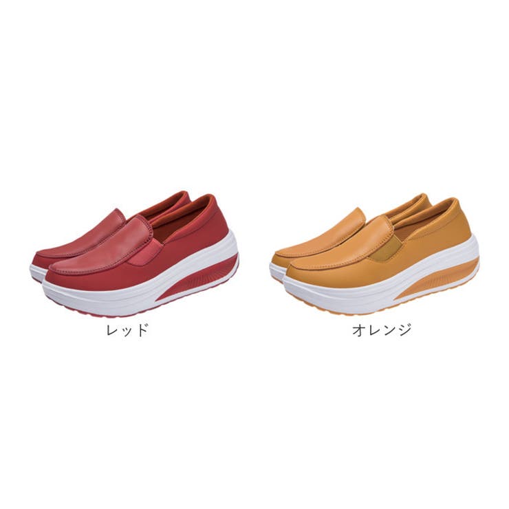 レディース 厚底 スニーカー pmylsa30 | BACKYARD FAMILY | 詳細画像12 