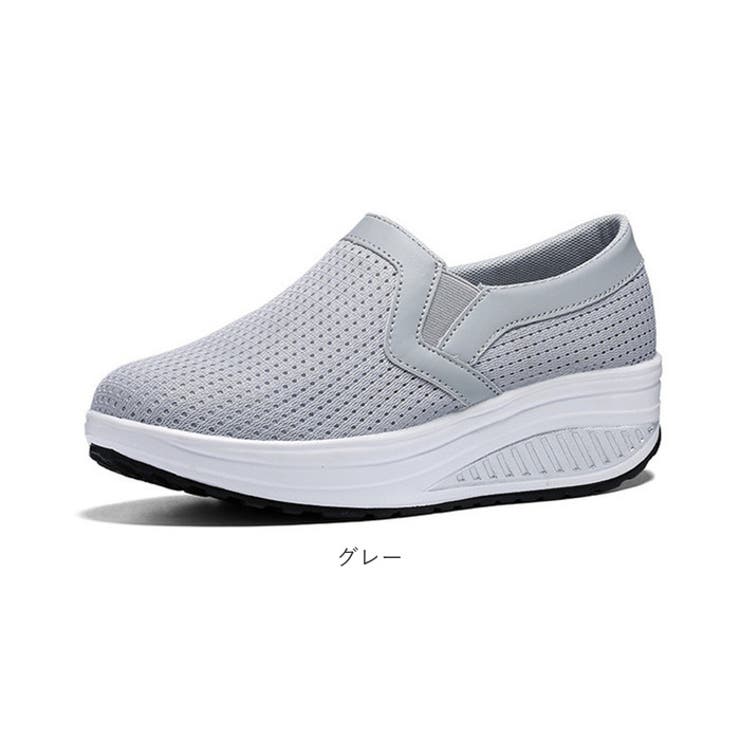 レディース 厚底 スニーカー pmylsa31 | BACKYARD FAMILY | 詳細画像12 