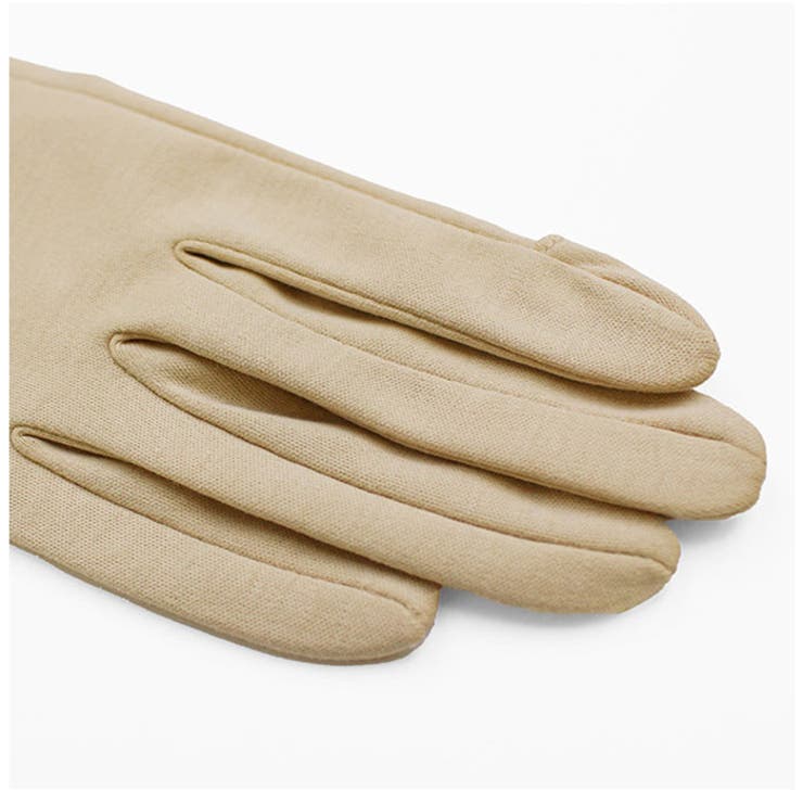 WOMEN ORGANIC COTTON グローブ ロングタイプ UVケア | BACKYARD FAMILY | 詳細画像12 