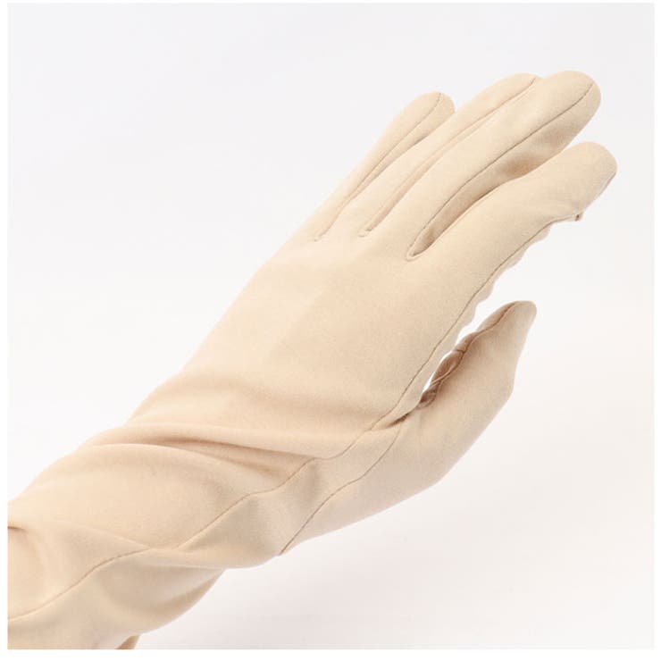 WOMEN ORGANIC COTTON グローブ ロングタイプ UVケア | BACKYARD FAMILY | 詳細画像14 