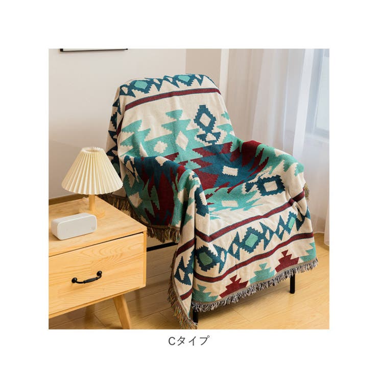 ブランケット 掛け毛布 タオルケット lybl2804[品番：BCYW0020424