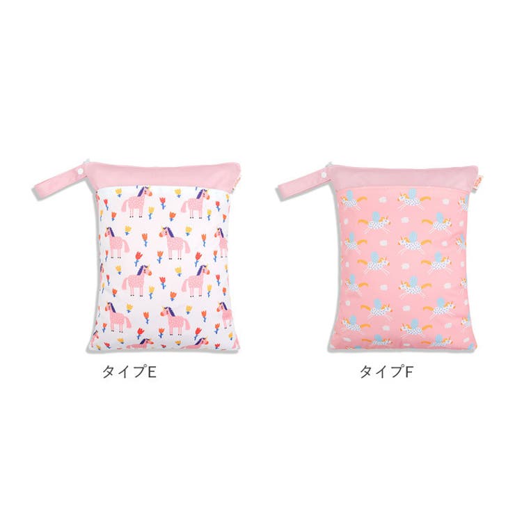 オムツポーチ プール トラベル 撥水 大容量 ypxpouch5145 | BACKYARD FAMILY | 詳細画像13 