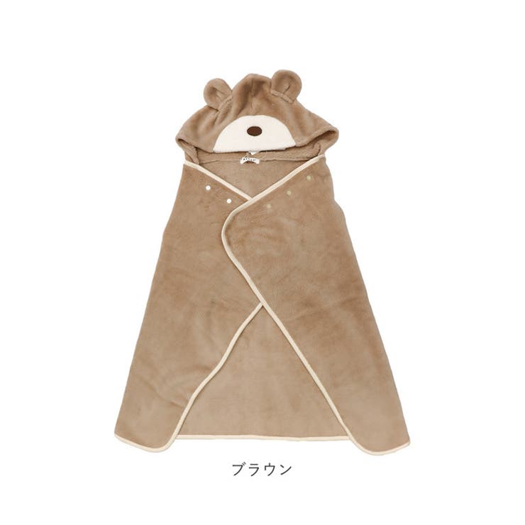 Aenak くまボアブランケット | BACKYARD FAMILY | 詳細画像10 